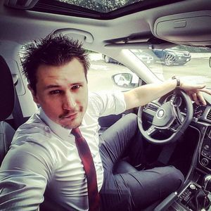 Meet your Posher, Sergey